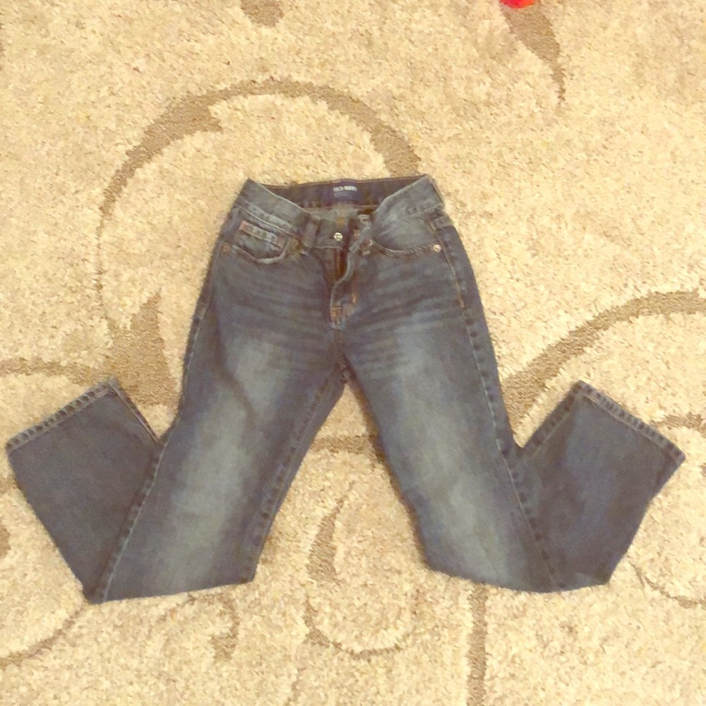 Boys size 7 slim